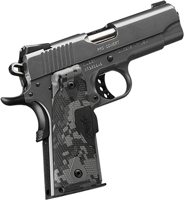 KIMBER 1911 PRO CONVERT 45ACP 4